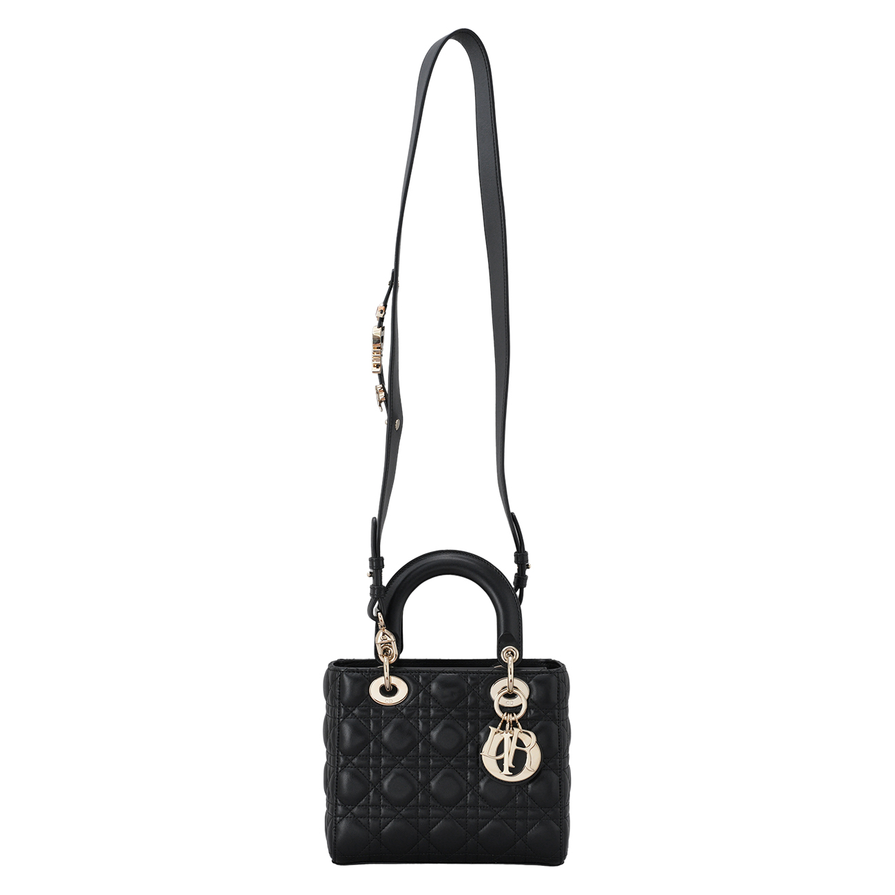 CHRISTIAN DIOR(USED)디올 레이디디올 스몰
